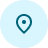 Pin location icon
