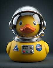 Astro Duck image