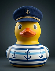 Captain Quack image