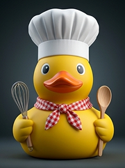 Chef Quack image
